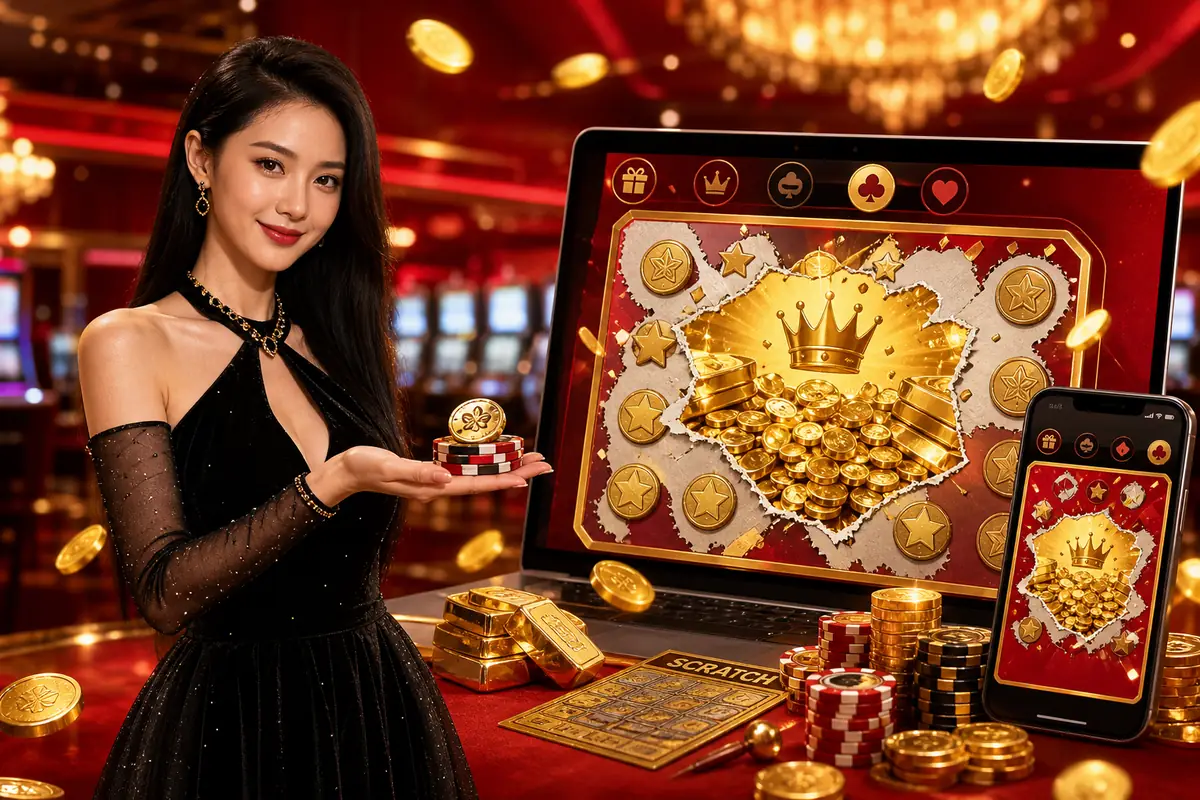 jc66 platform kasino online Malaysia