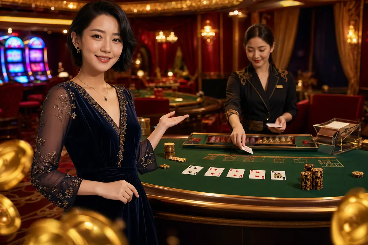 jc66 jackpot sampingan live casino baccarat