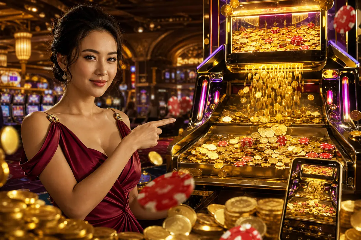 jc66 Casino deposit DuitNow e-wallet Malaysia